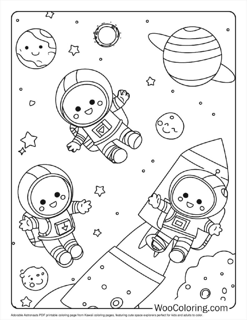 cute coloring pages printable