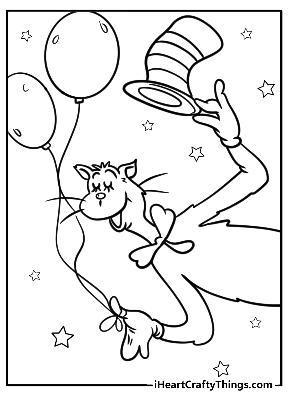 25 Dr Seuss Coloring Pages Printable PDF Sheets For Free 25 Dr Seuss Coloring Pages Printable PDF Sheets For Free