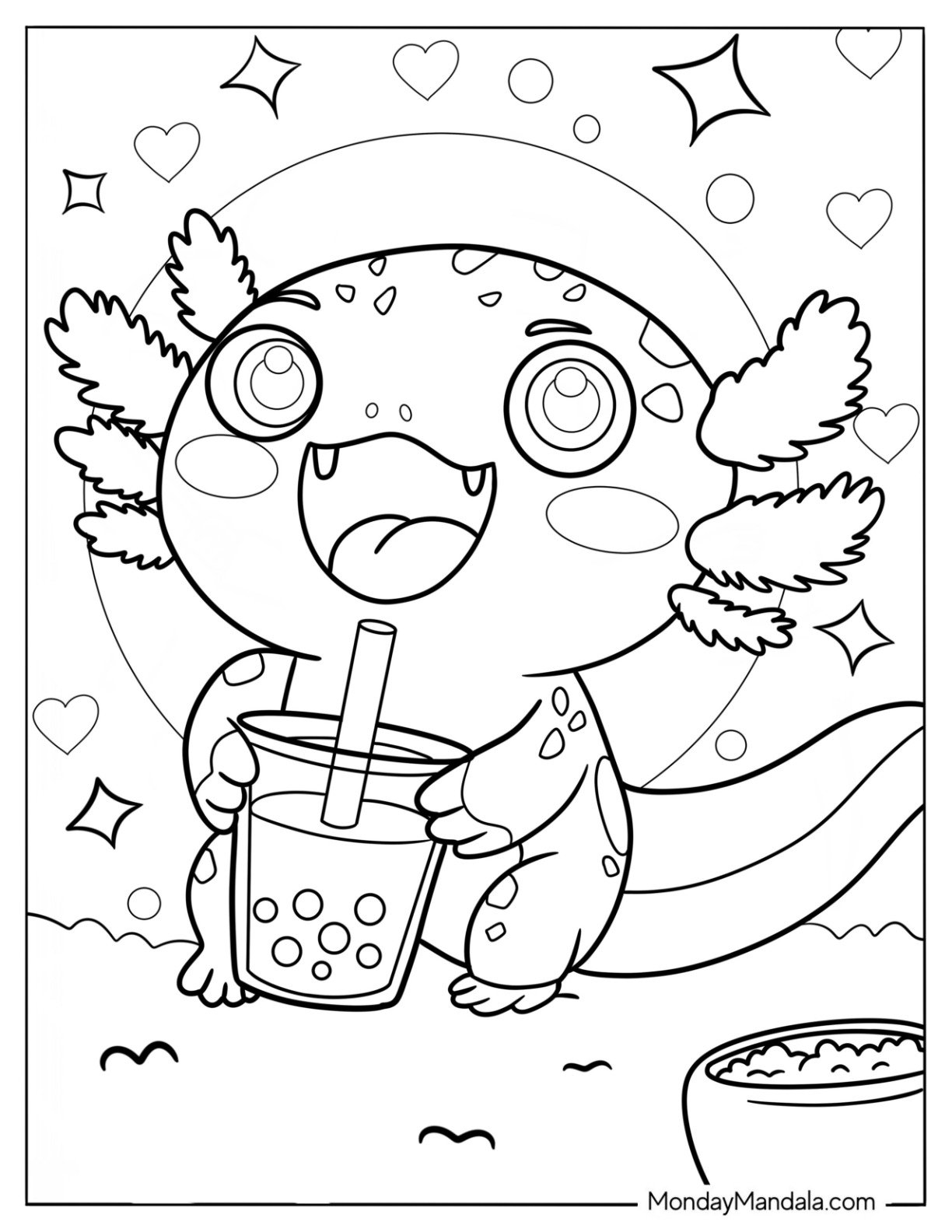 cute printable coloring pages