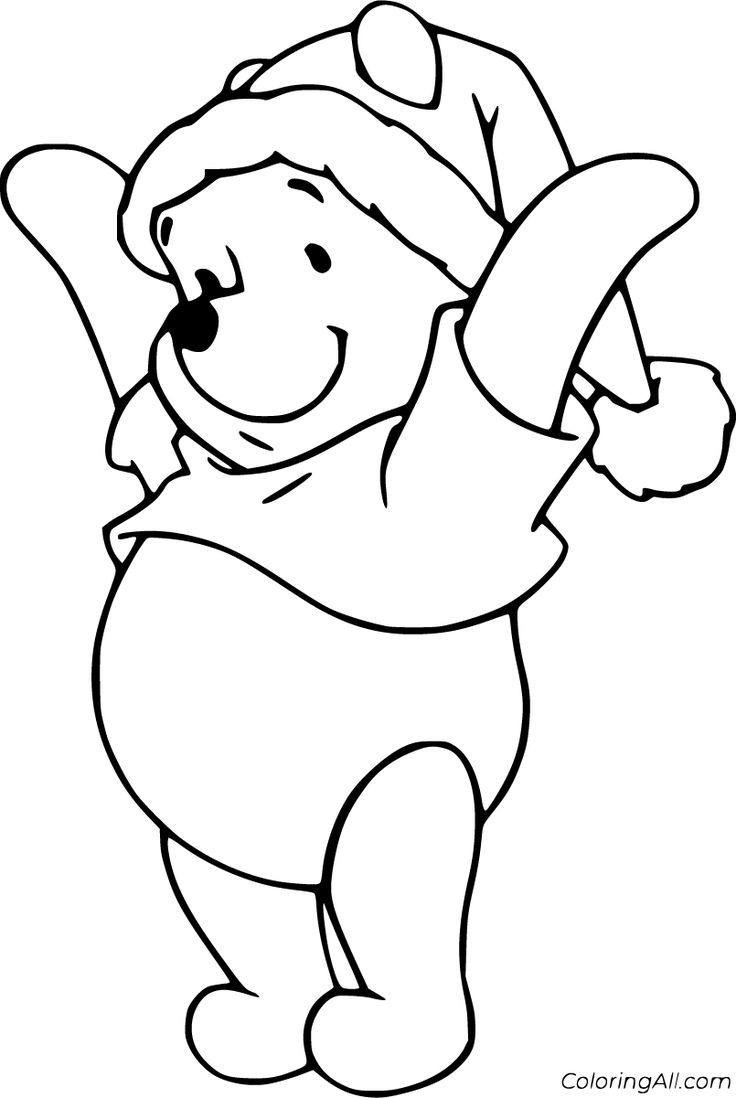 Disney Christmas Coloring Pages Disney Christmas Coloring Pages