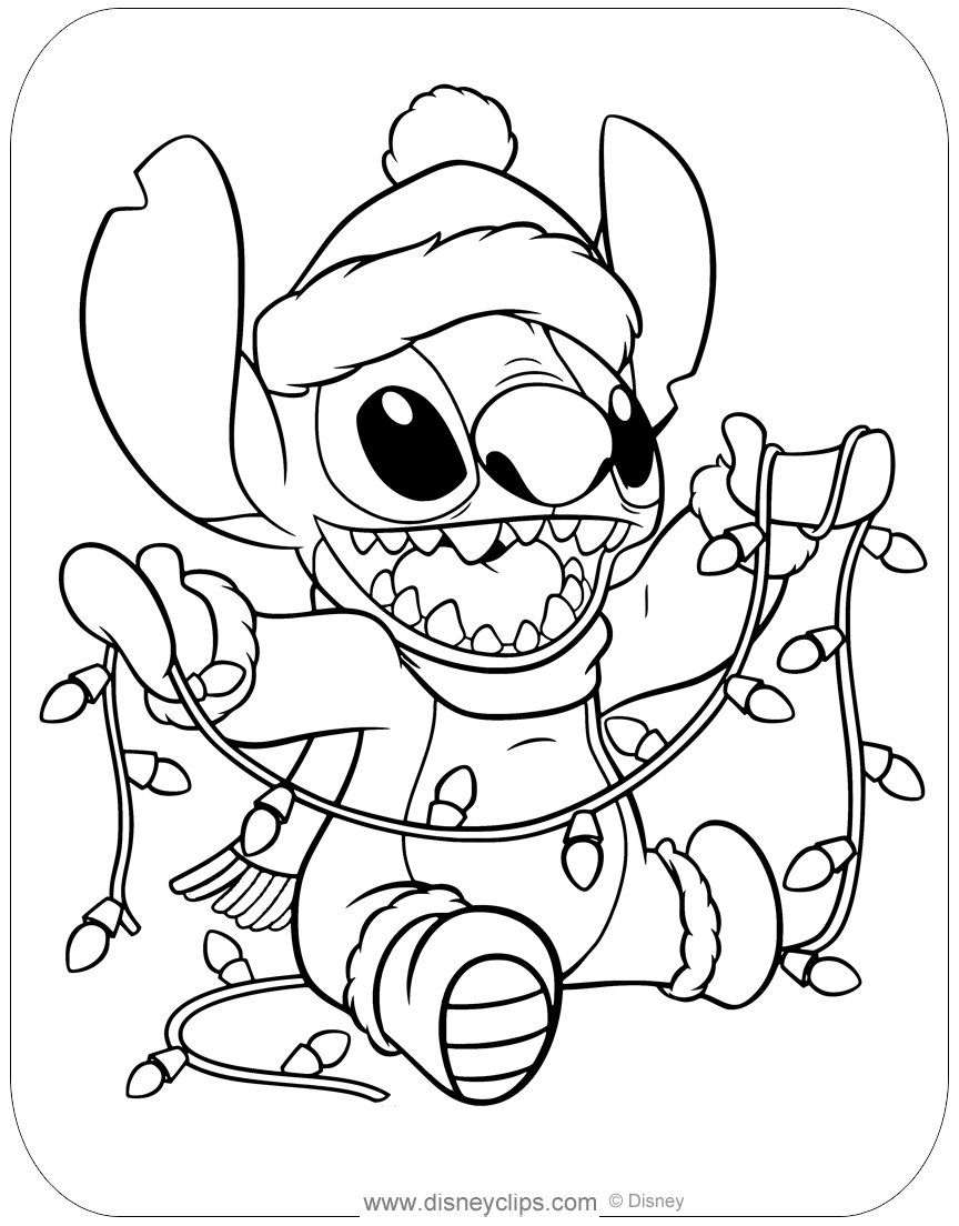 disney printable coloring pages santa disney printable coloring pages santa