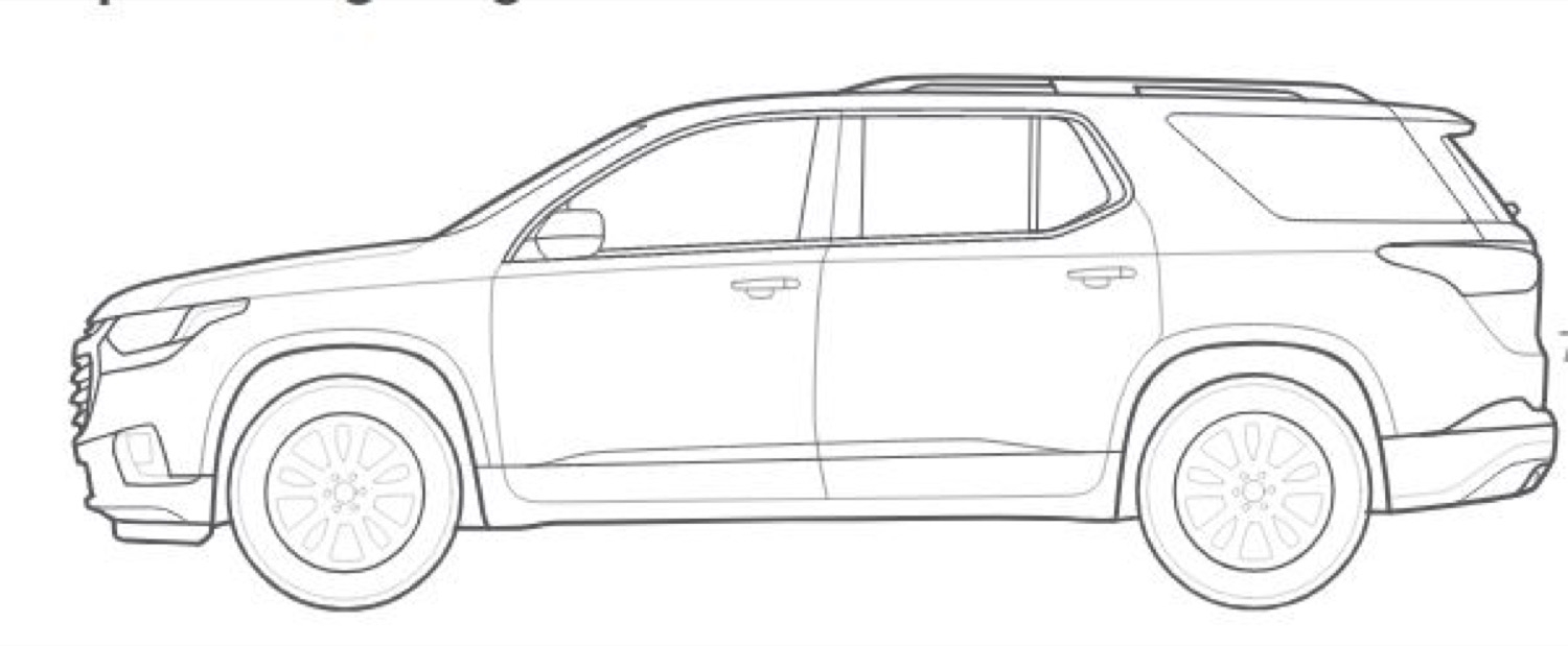These 2019 Chevrolet Coloring Pages Are Fun For The Family GM Authority