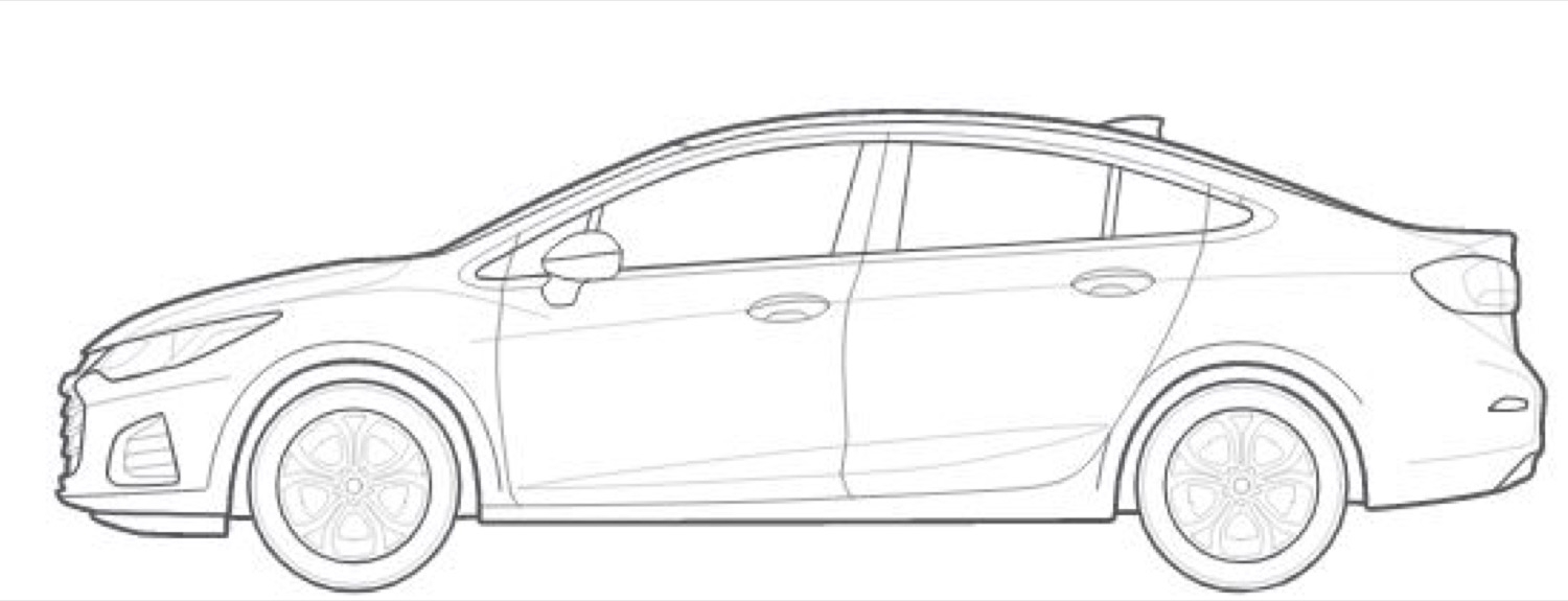 2019 coloring pages printable cars