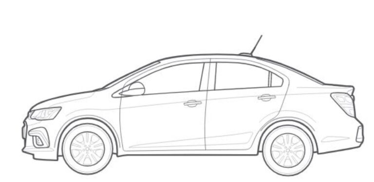 These 2019 Chevrolet Coloring Pages Are Fun For The Family GM Authority