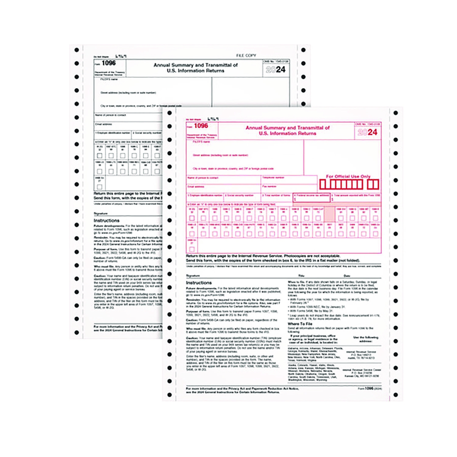 1096 form 2024 printable 1096 form 2024 printable