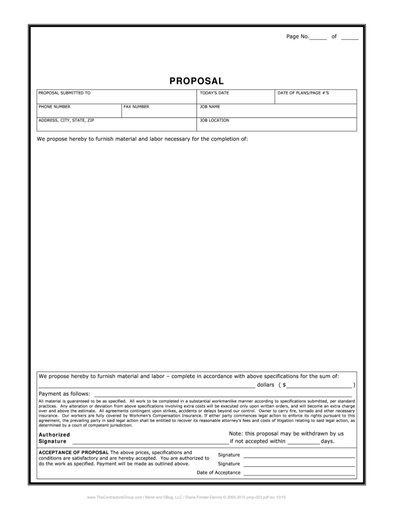 2004 2026 Form PROP 003 Fill Out Sign Share Online PdfFiller