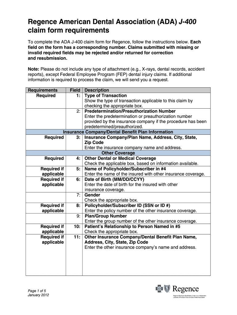 2012 2026 Form ADA J 400 Fill Out Sign Share Online PdfFiller