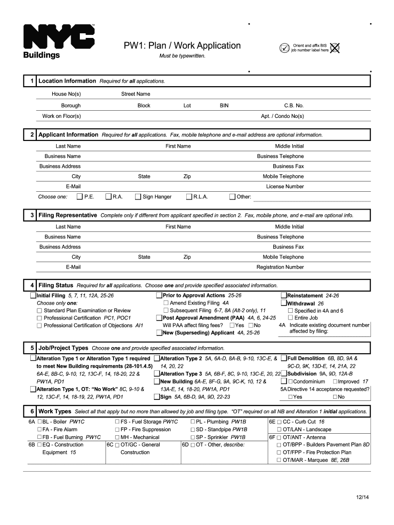 ofa printable forms