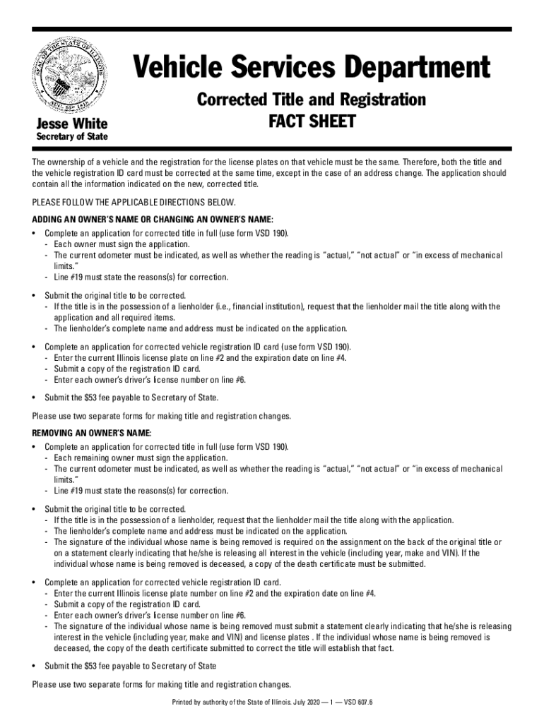 vsd 190 printable form