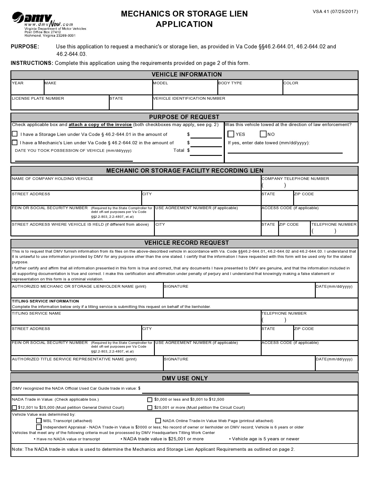 30 Free Mechanics Lien Forms All States TemplateArchive 30 Free Mechanics Lien Forms All States TemplateArchive