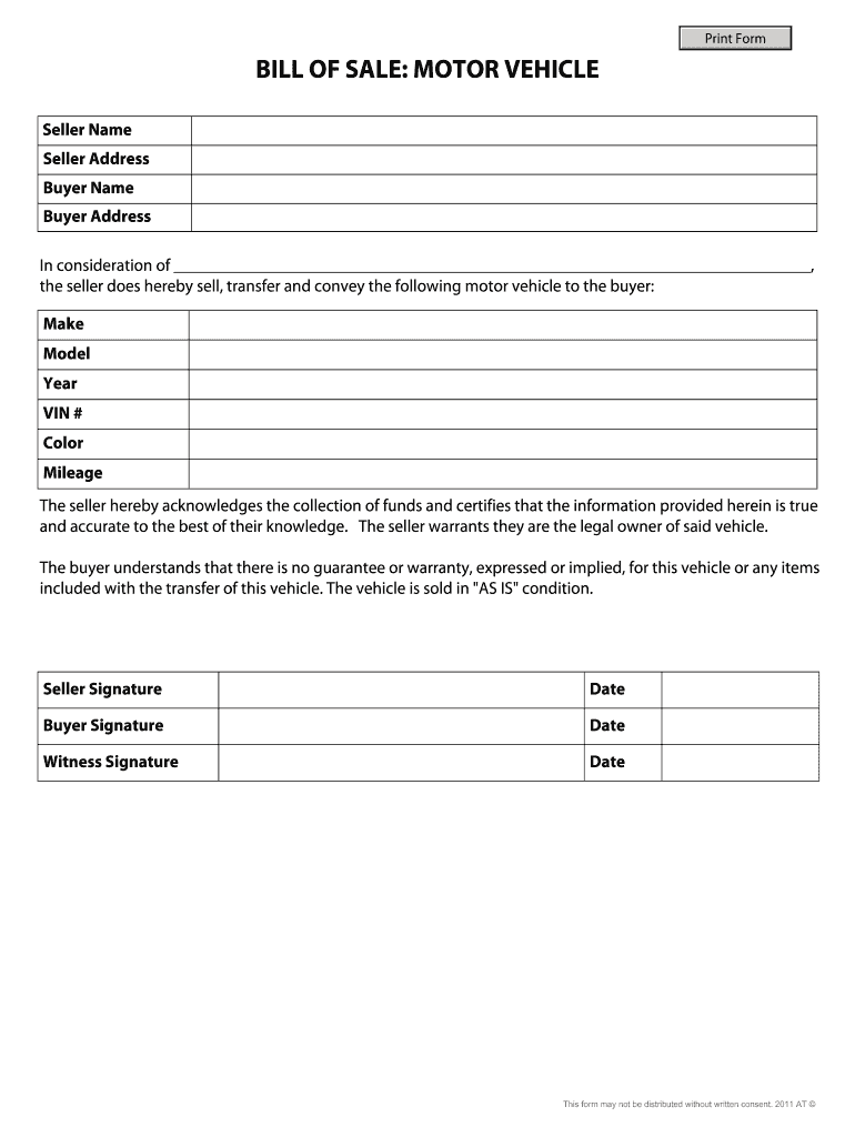 As Is Form Fill Out Sign Online DocHub