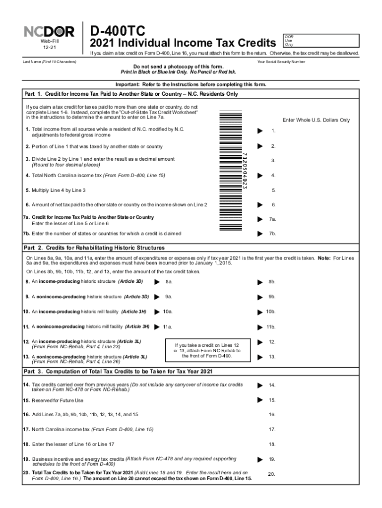 D 400 Tax Form 2022 Fill Out Sign Online DocHub