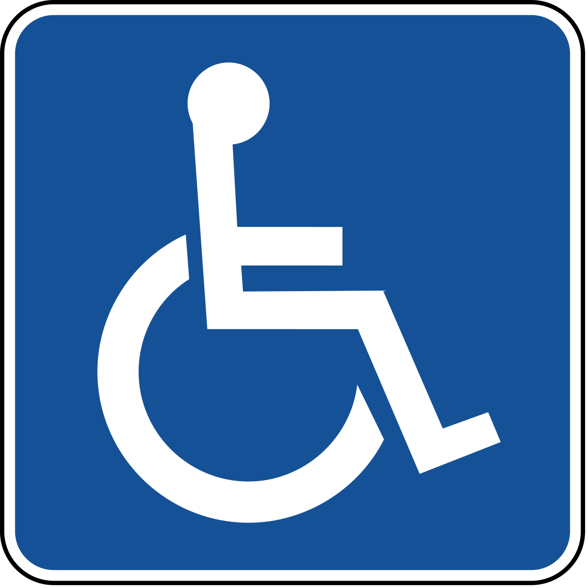 Disability Plate Or Placard GG D Motor Vehicle Services