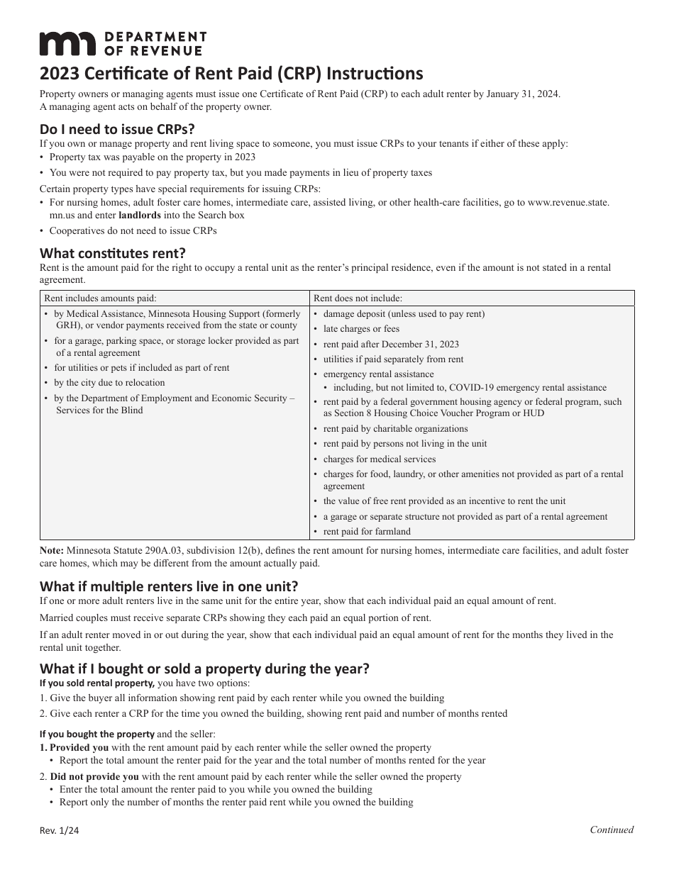 2024 crp form printable 2024 crp form printable