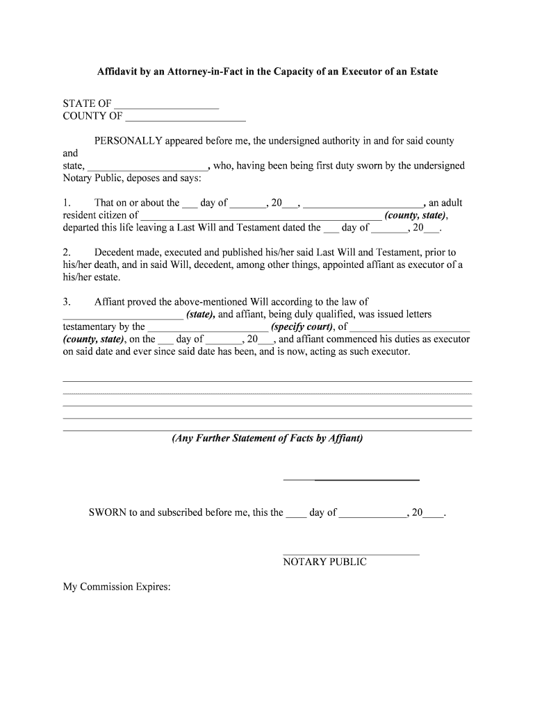 Executor Of Estate Form Fill Out Sign Online DocHub Executor Of Estate Form Fill Out Sign Online DocHub