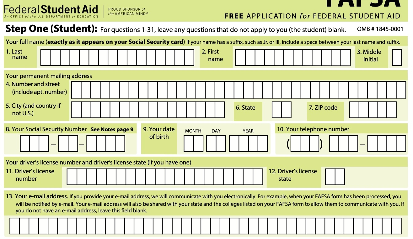 FAFSA Deadline Approaches For Students Mehlville Media