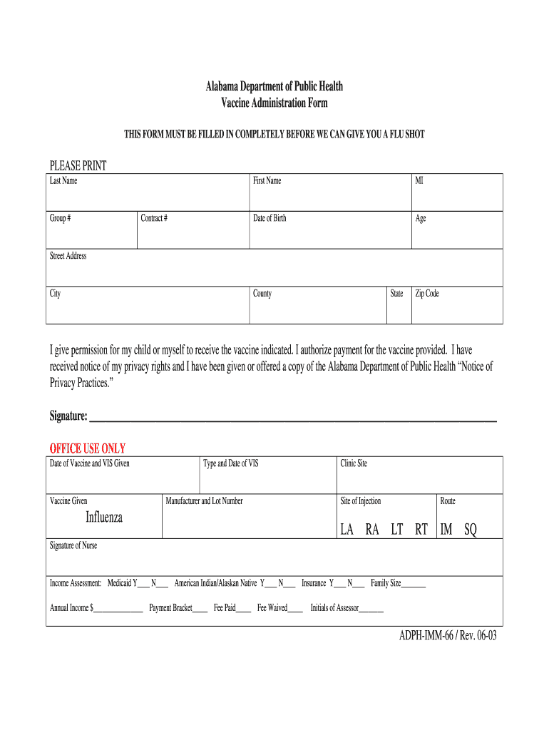 Flu Vaccine Form Pdf Fill Out Sign Online DocHub Flu Vaccine Form Pdf Fill Out Sign Online DocHub