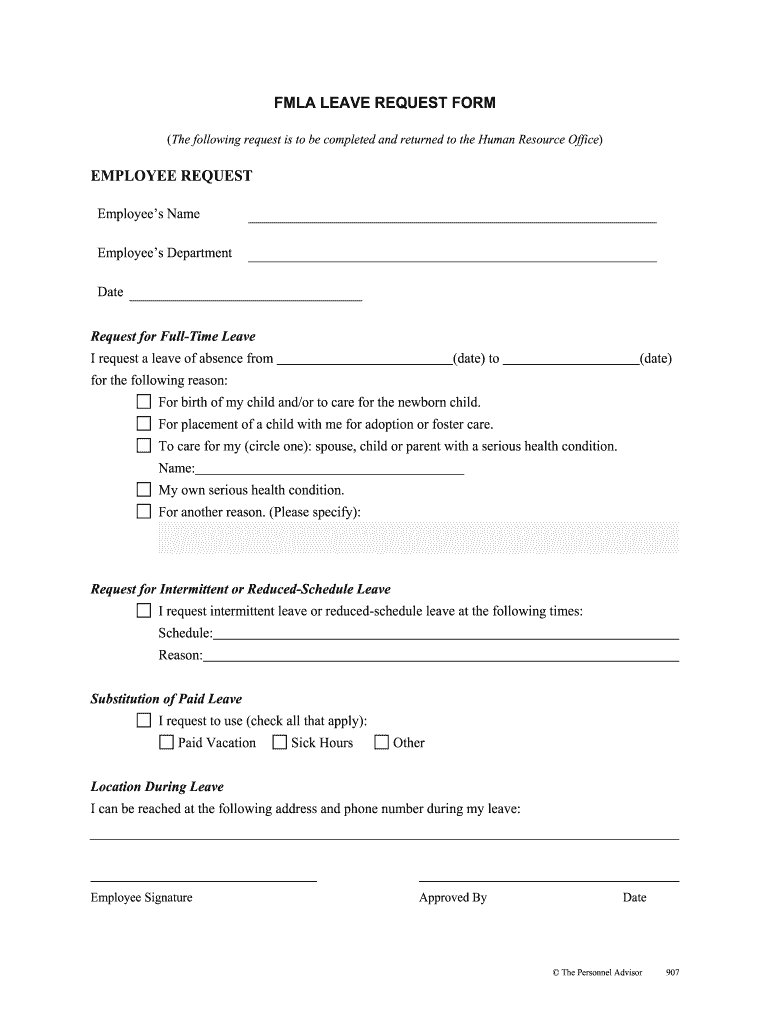 usps fmla printable forms pdf download