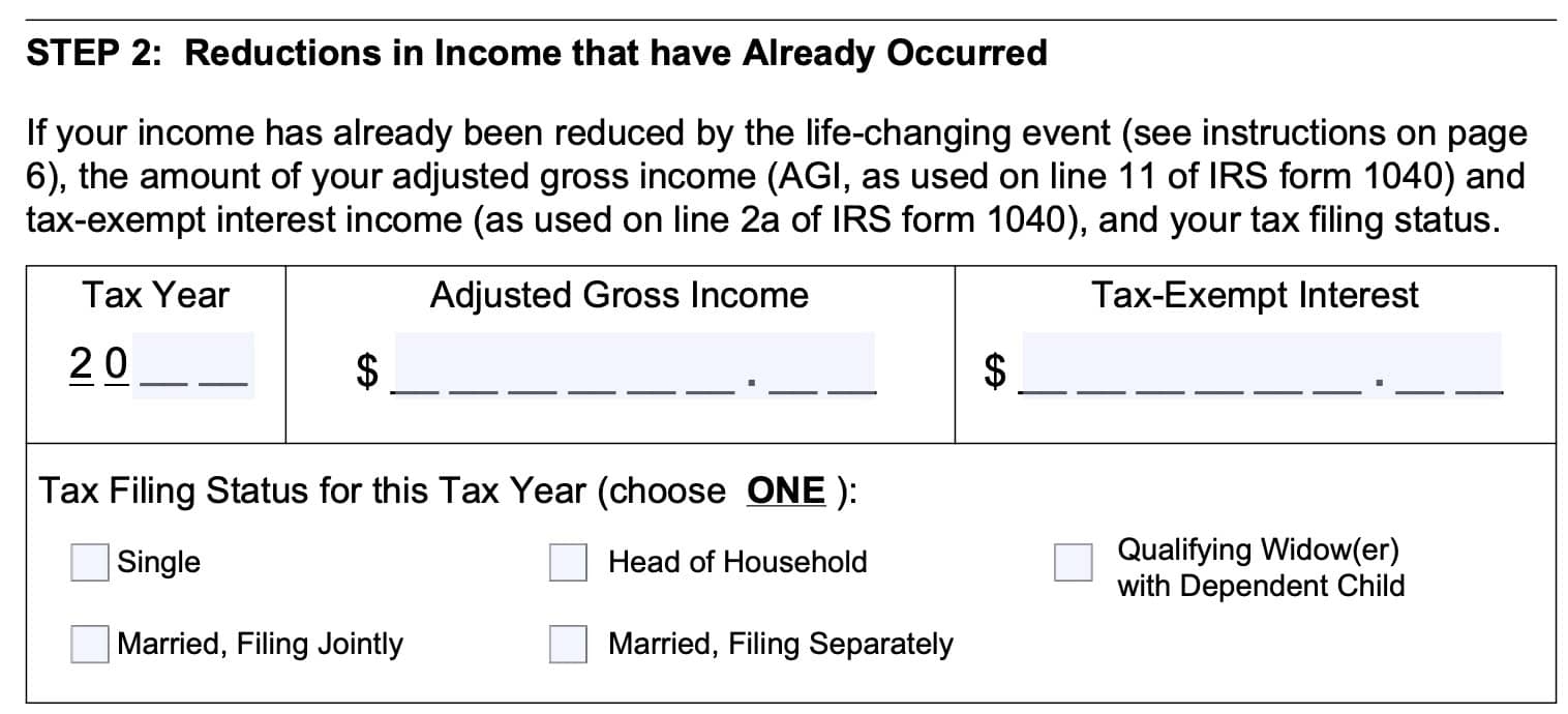 Form SSA 44 Instructions An IRMAA Guide For 2025 Form SSA 44 Instructions An IRMAA Guide For 2025