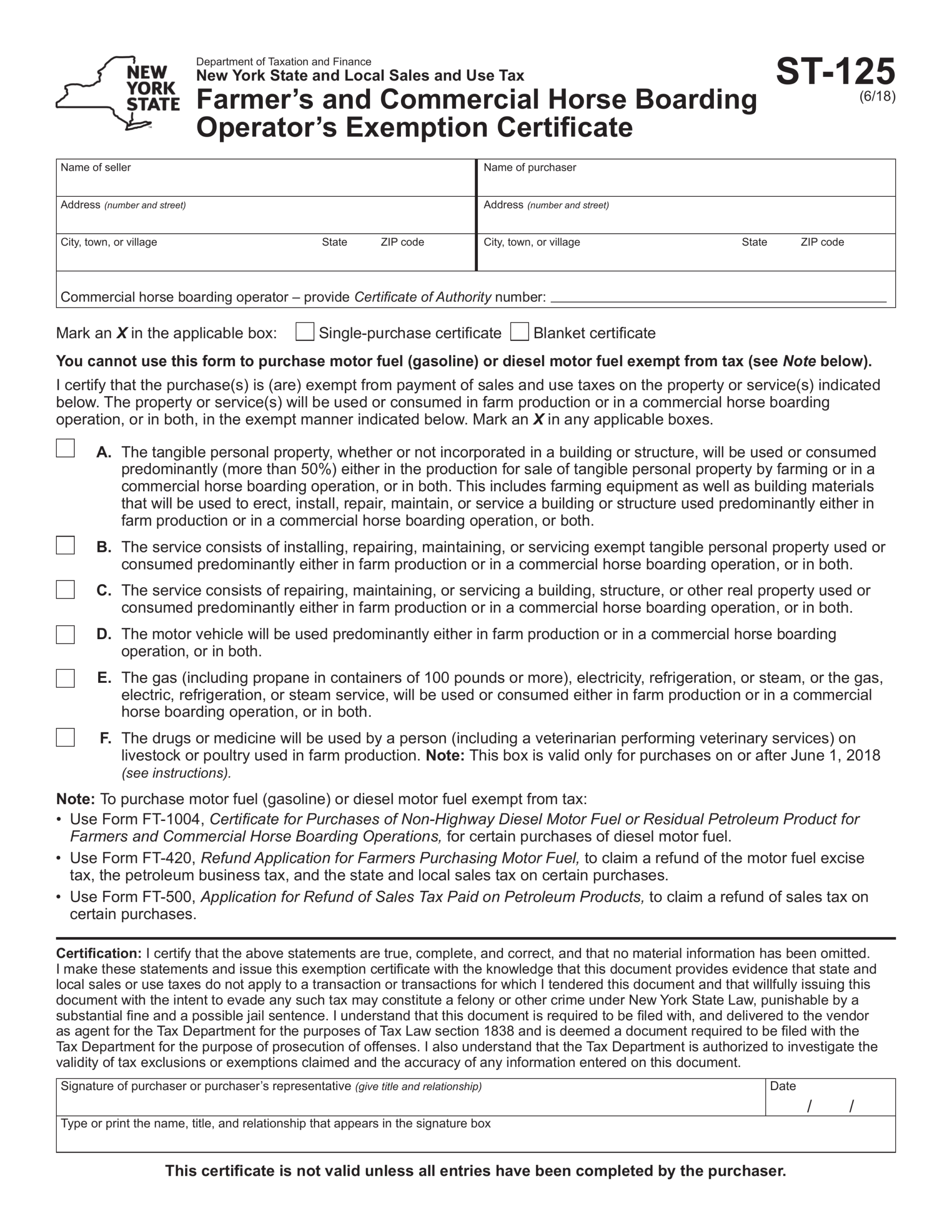 Form ST 101 2025 2026 Fill Official Forms Online PDF Guru