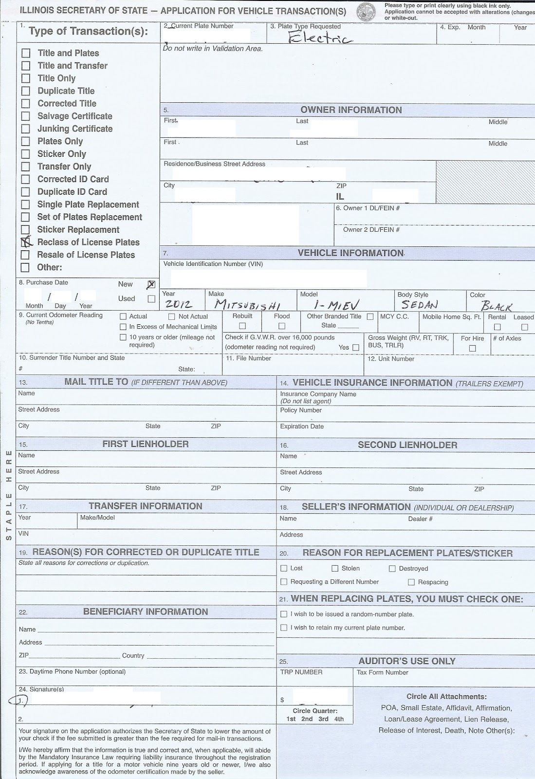 Form Vsd 190 Printable Study Planner