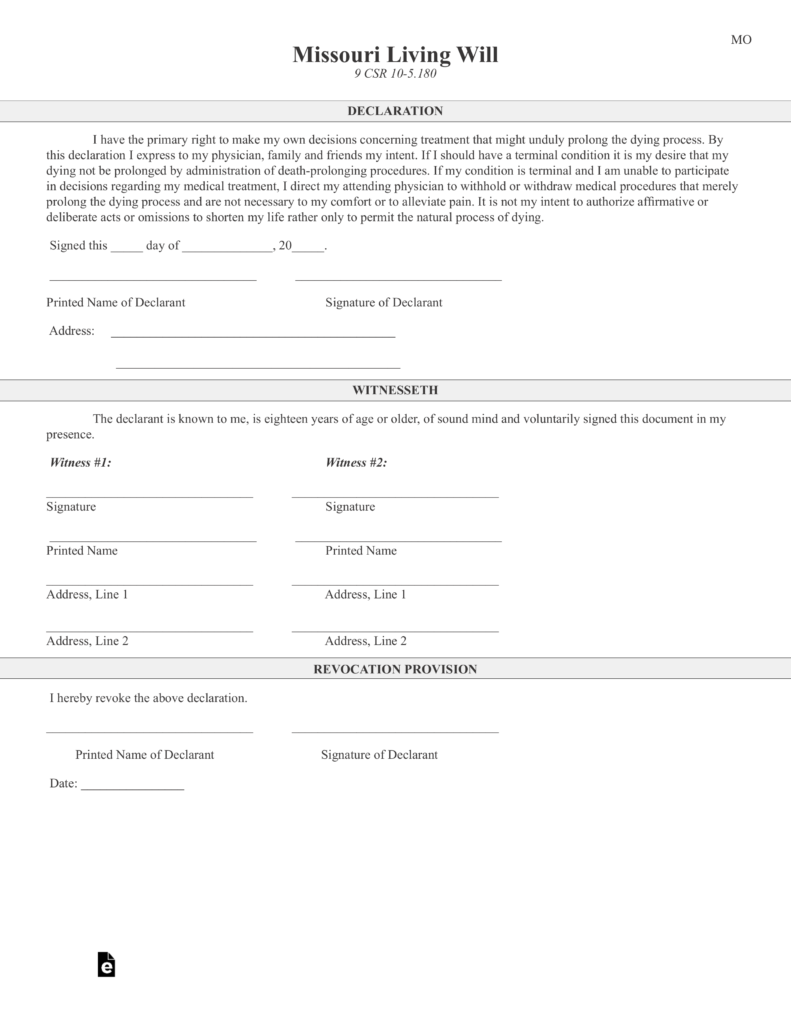 printable living will form pdf printable living will form pdf