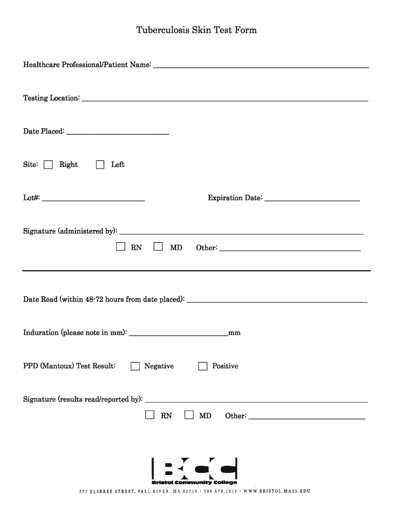 Free Printable 2 Step Tb Test Form Fill Out Sign Online DocHub Free Printable 2 Step Tb Test Form Fill Out Sign Online DocHub
