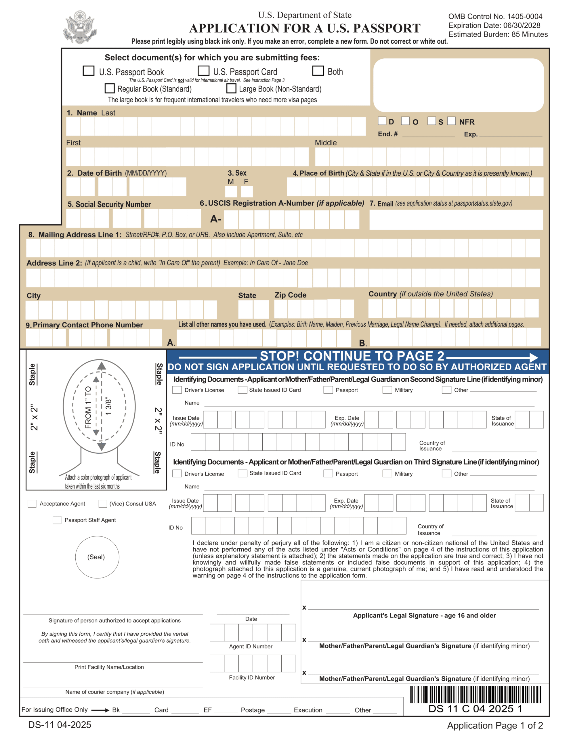 FS Form 1522 2025 2026 Fill Edit And Download PDF Guru