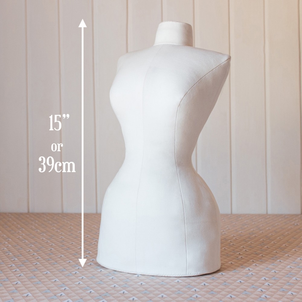 printable dress form template