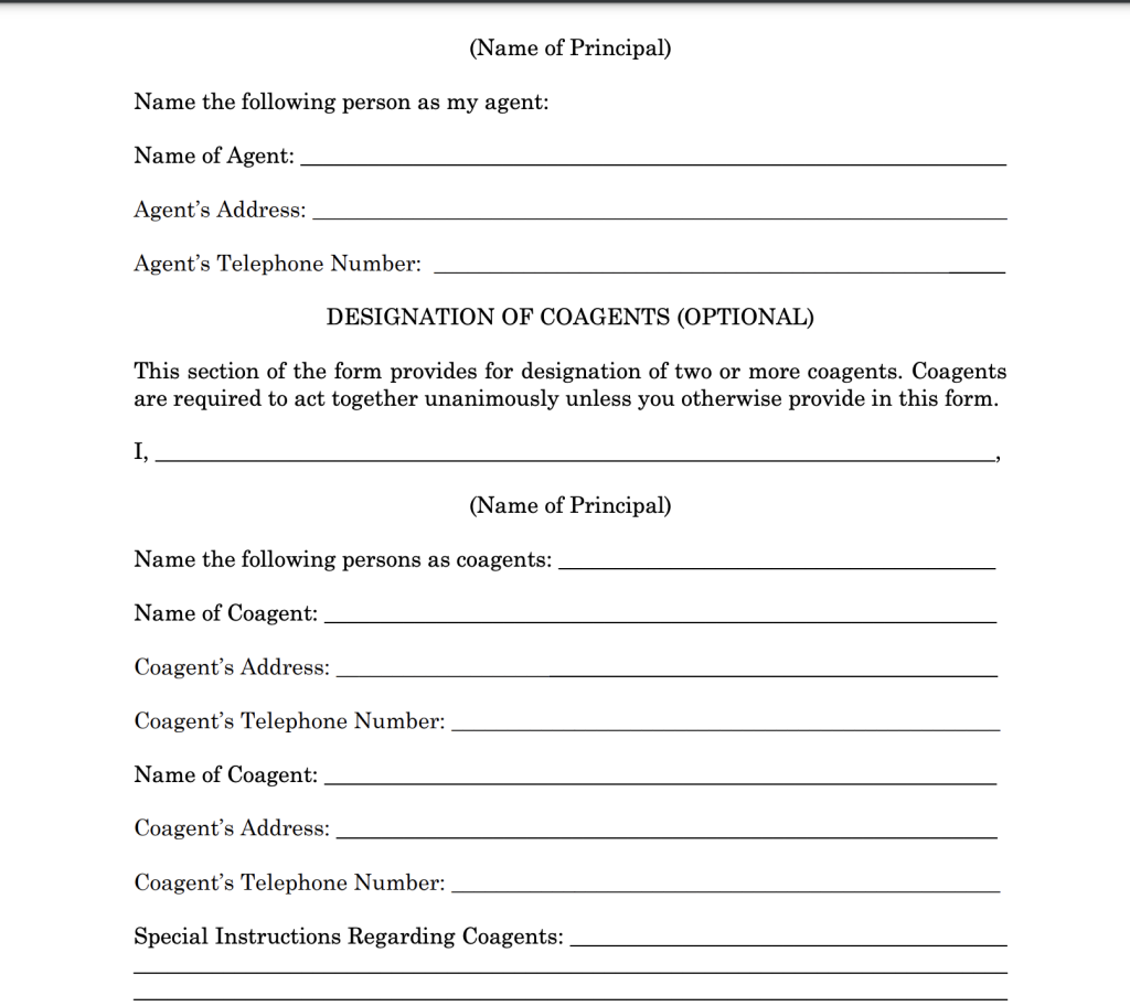 How To Create A Maryland Power Of Attorney POA In 2025