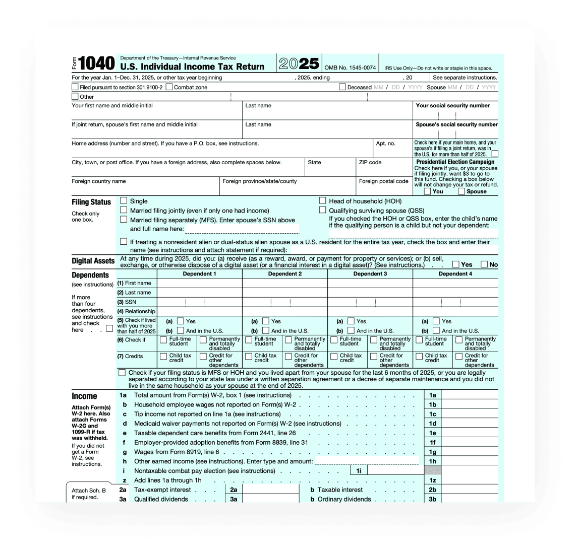 How To Fill Form 1040 IRS What Is IRS Form 1040 ES How To Fill Form 1040 IRS What Is IRS Form 1040 ES