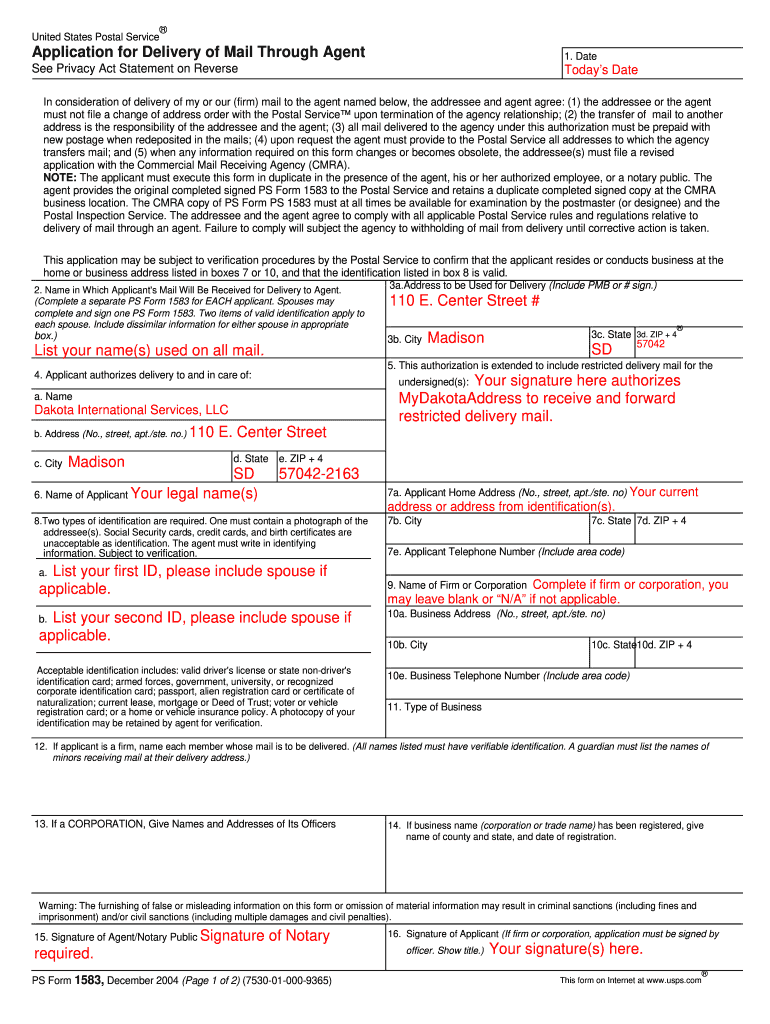 I 90 Form Fill Out Sign Online DocHub
