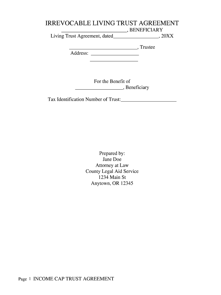 Irrevocable Living Trust Forms Free Download Fill Out Sign Online DocHub Irrevocable Living Trust Forms Free Download Fill Out Sign Online DocHub