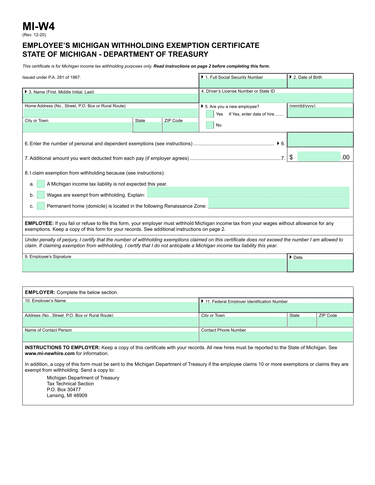w4 tax form printable w4 tax form printable