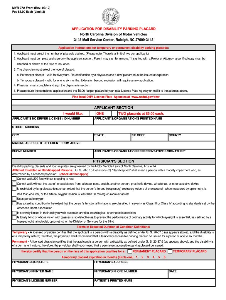 dmv handicap placard form printable dmv handicap placard form printable