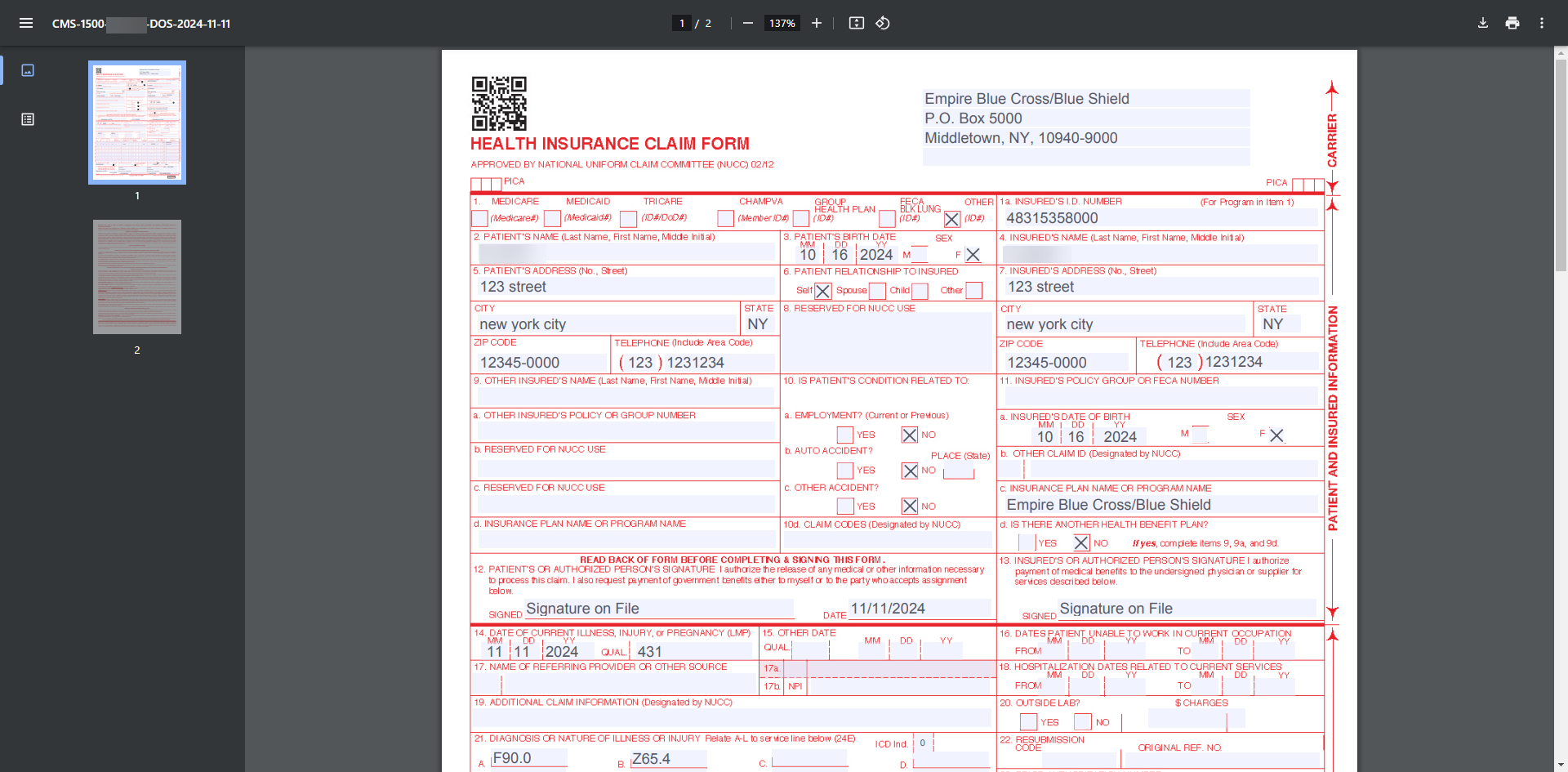 printable cms-1500 form