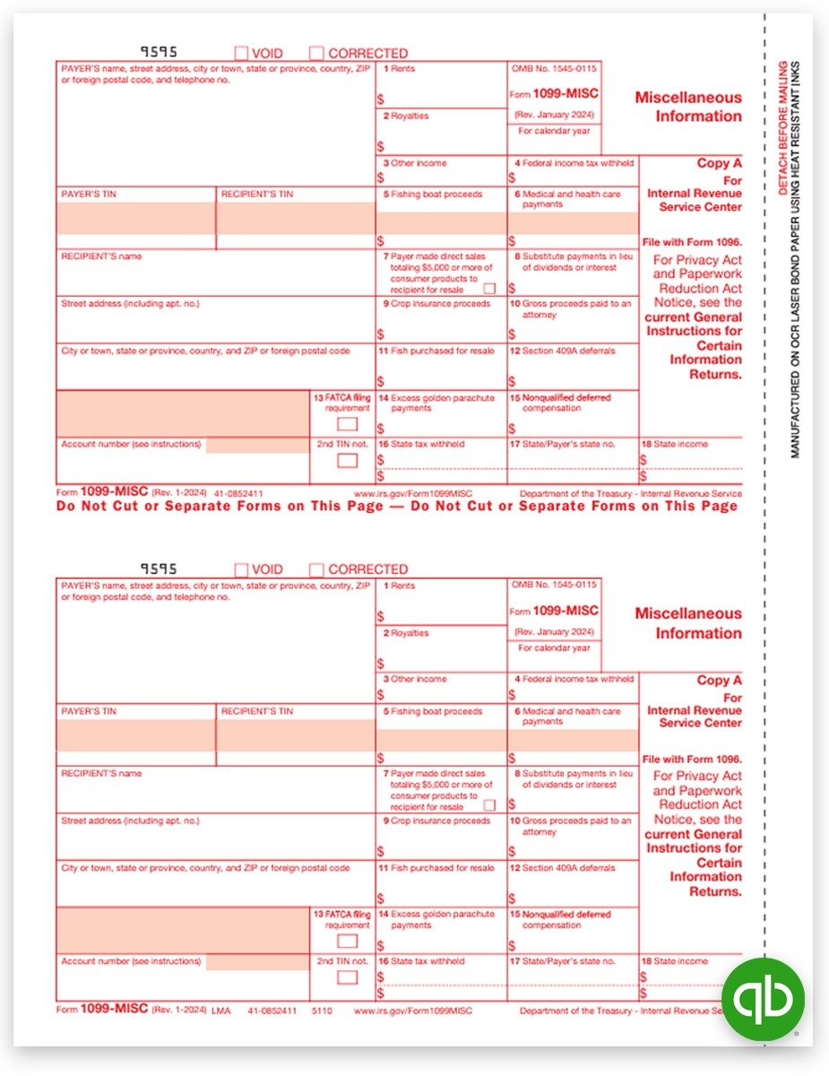 printable 1099 misc form printable 1099 misc form