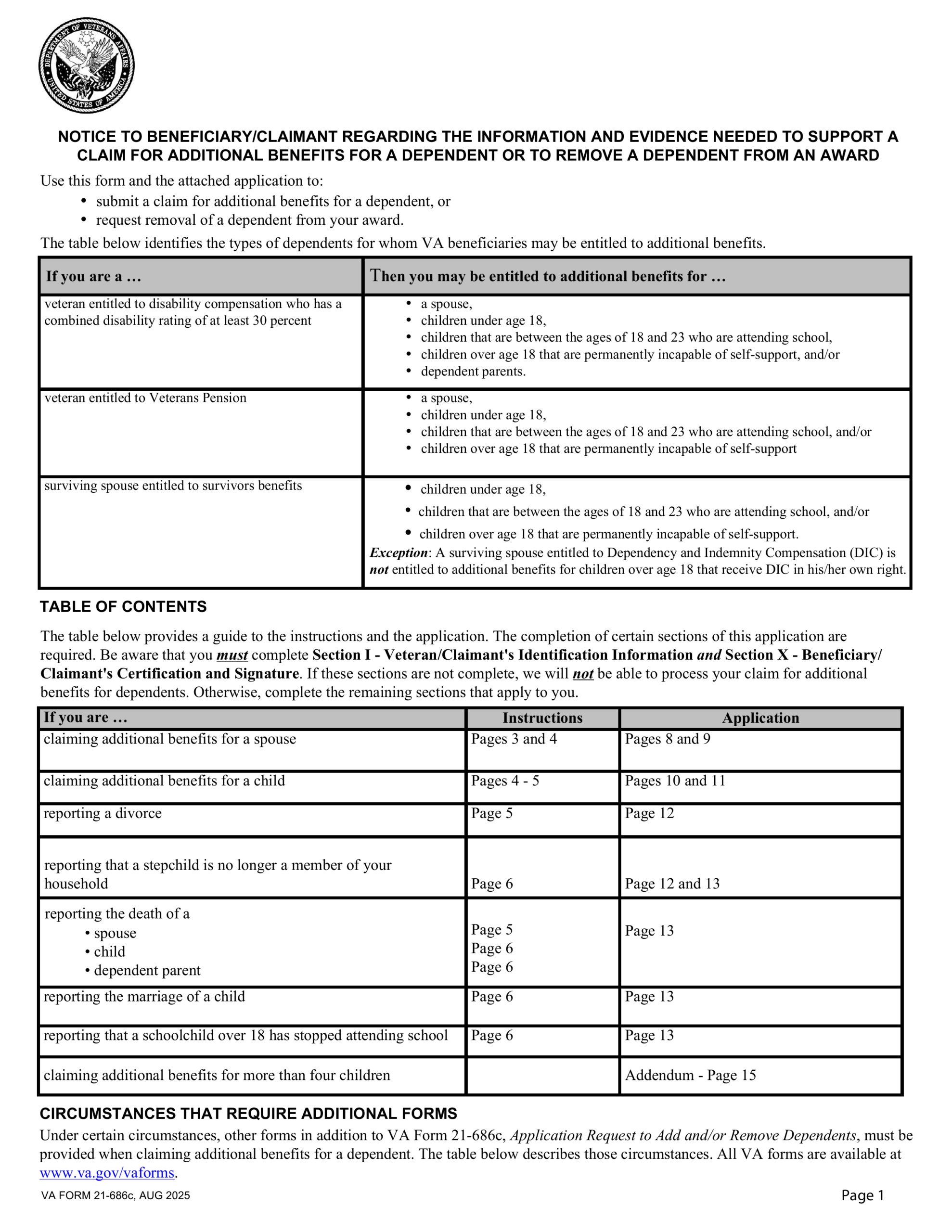 ssa 827 printable form ssa 827 printable form