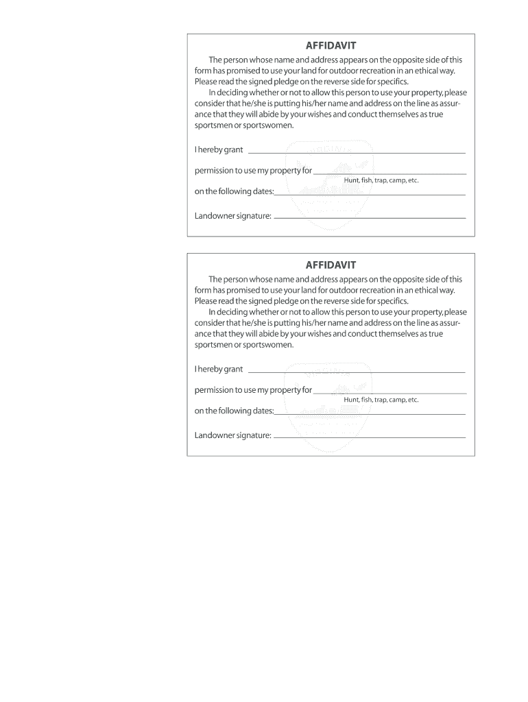 VA DWR Affidavit Fill Out Sign Share Online PdfFiller VA DWR Affidavit Fill Out Sign Share Online PdfFiller