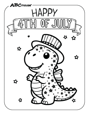 Teacher planning with printable fourth of july resources