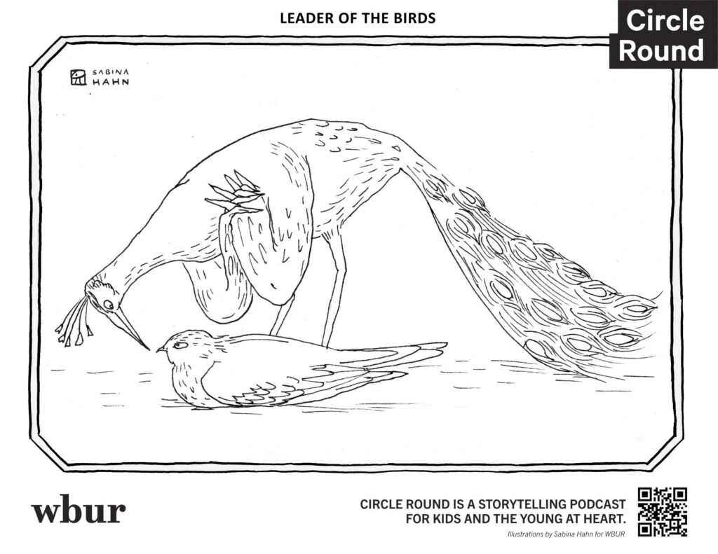 Compact coloring pages and crayons in bag