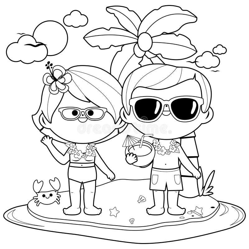 Finished coloring pages displayed on wall